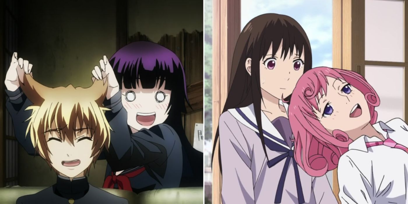 10 Anime Girls Who Love To Tease The Protagonist