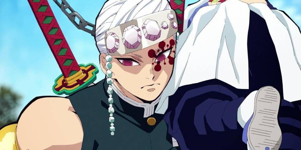 Demon Slayer 5 Characters Who Got Their Demon Slayer Mark 5 Who Didn T But Should Have Demon Slayer 5 Characters Who Got Their Demon Slayer Mark 5 Who Didn T But Should Have