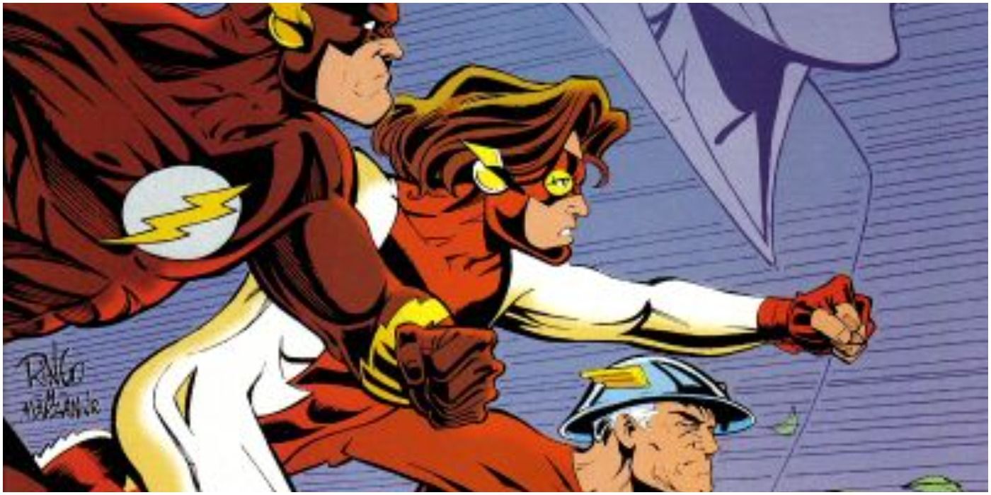 The Flash Jay Garrick's Best Comic Stories