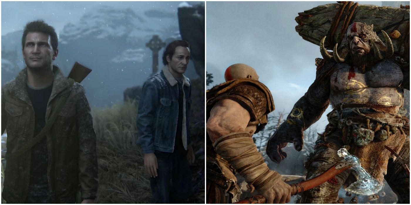 10 Best Naughty Dog Games, Ranked According To Metacritic