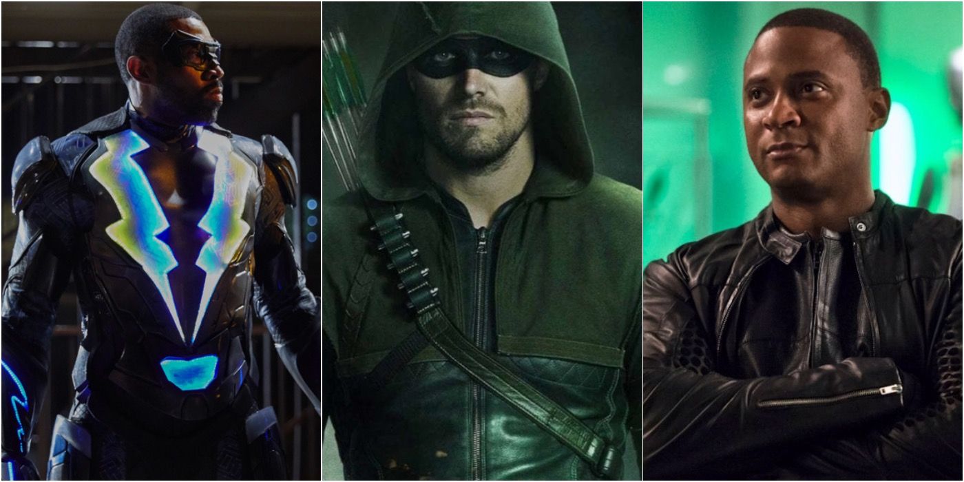 The Arrowverse- 10 Most Fearless Characters, Ranked