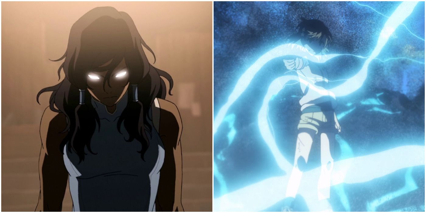 The Avatar State & 9 Other Overpowered Anime Abilities That Had To Be Nerfed