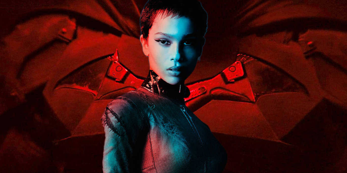 Zoe Kravitz Shares Her Vision for Catwoman in The Batman Sequel