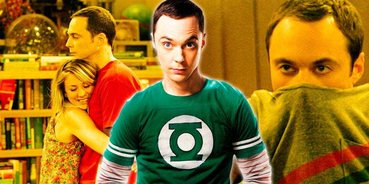The Big Bang Theory: Sheldon Has Some Interesting Phobias