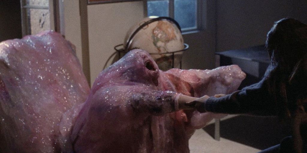 Movies The Blob 1988 Practical Effects