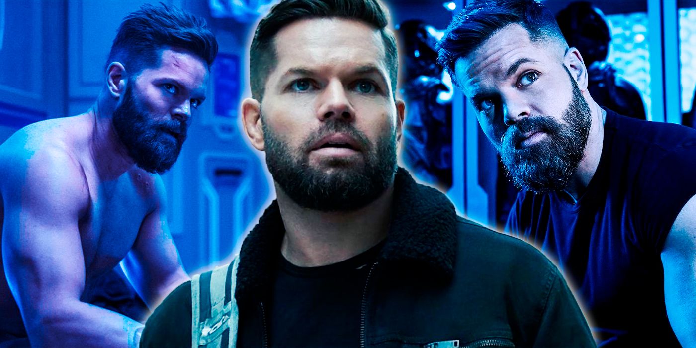 Filme Und Serien Von Wes Chatham Wes Chatham Reflects on The Expanse's Season 6 Finale & Future Spinoffs