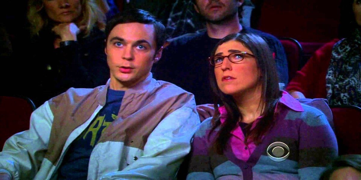 The Big Bang Theory 10 Times Sheldon Proved He Loved Amy 