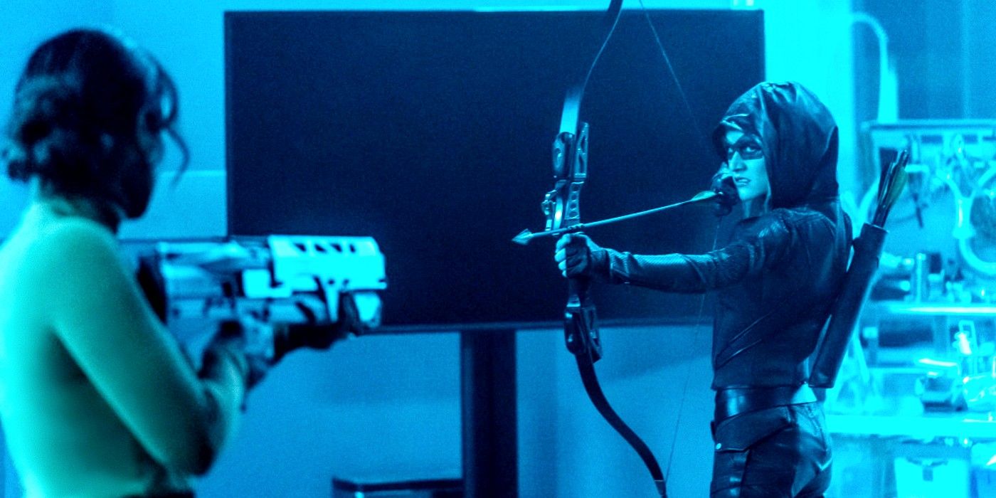 The Flash Kat McNamara on Mia's Return