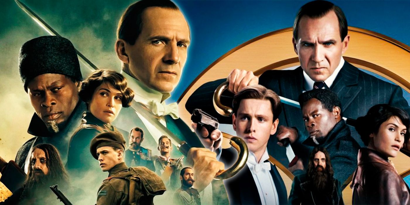 Comic vs Movie: Kingsman: The Secret Service, News & Features