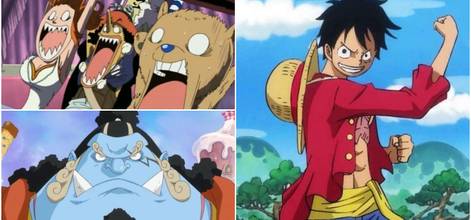 One Piece 10 Strongest Characters Faced By Kaido Cbr