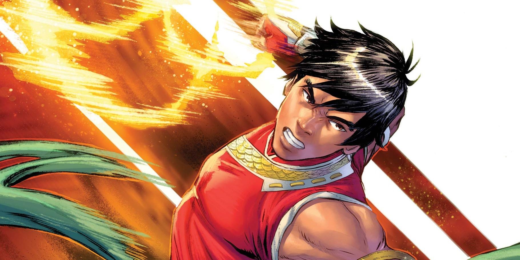 The Legend of Shang-Chi iconic weapons - Marvel Comics