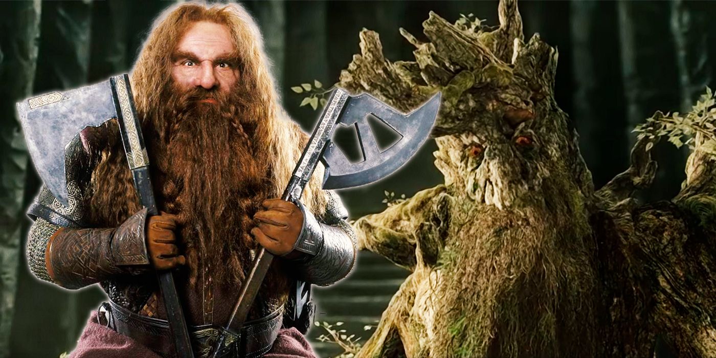 There Was A Secret Second Actor Playing Gimli In The Lord Of The Rings