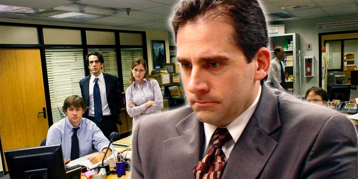 The Office: Episode 1 Was Very Awkward