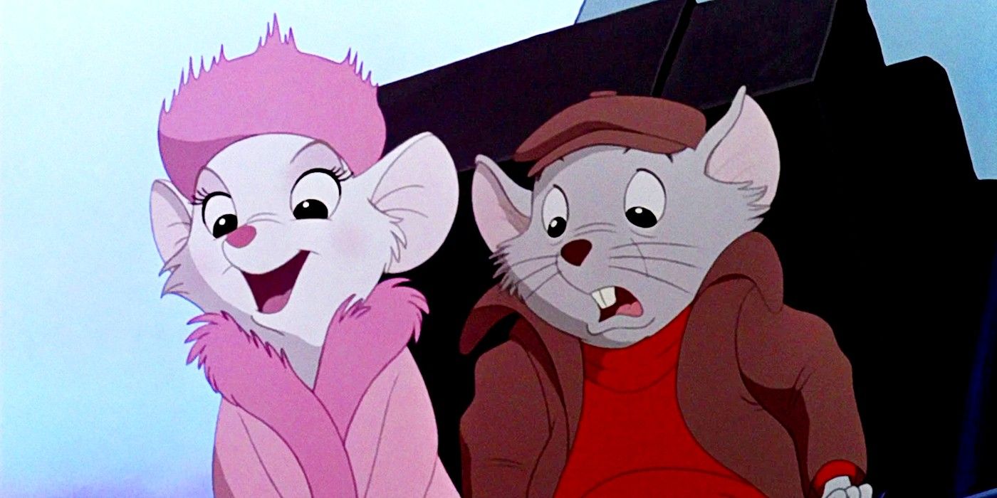The Rescuers Down Under - Disney Movies