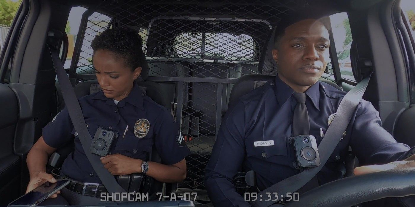 The Rookie Season 5 Promotes Thorsen to Series Regular - But Why?