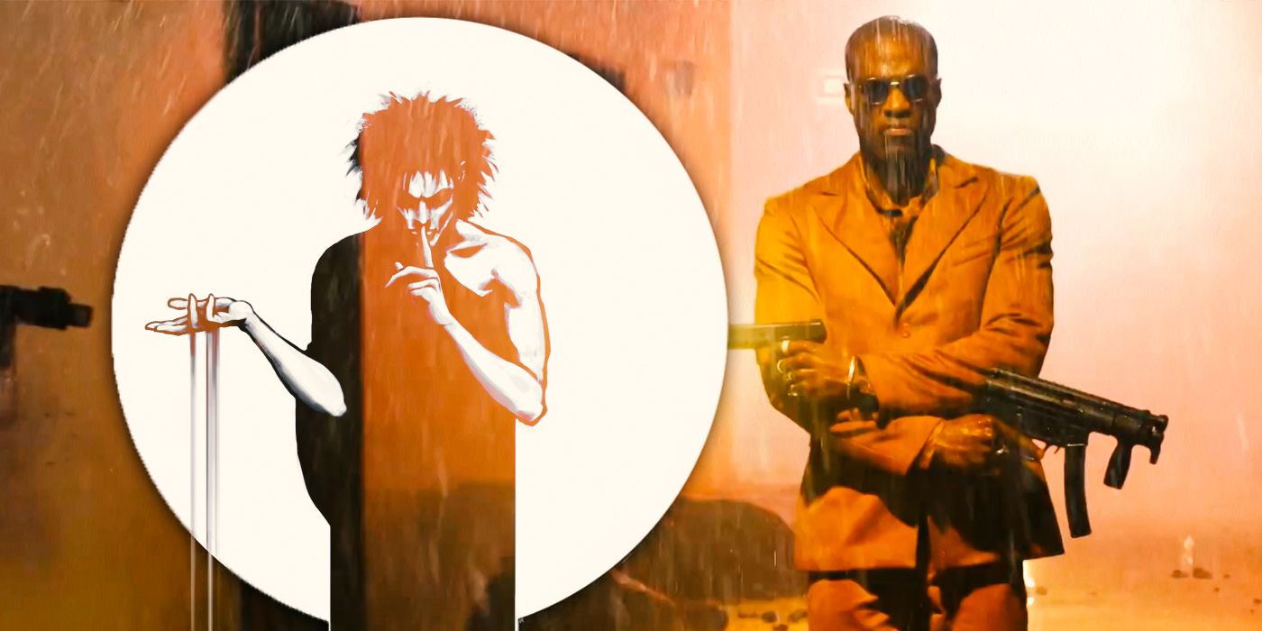 The Sandman: How Neil Gaiman’s Morpheus Inspired The Matrix’s Coolest Character
