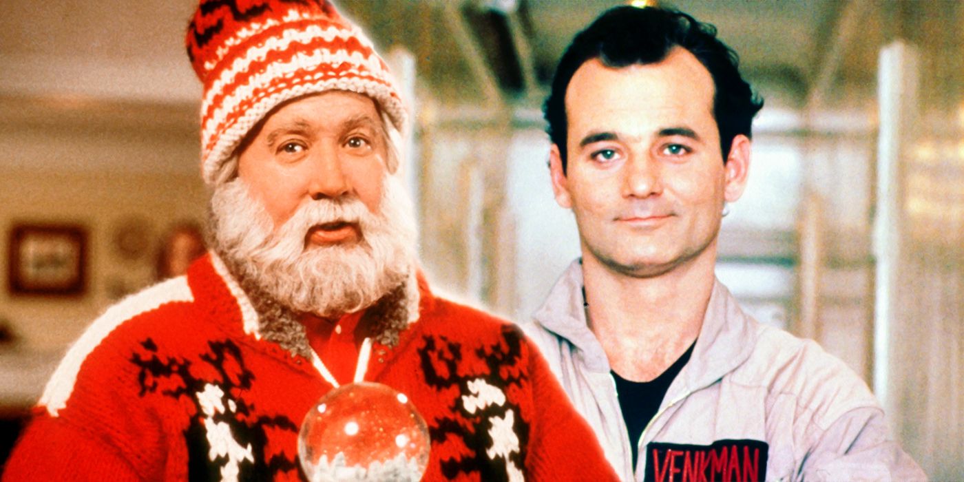 Why Bill Murray Turned Down The Santa Clause