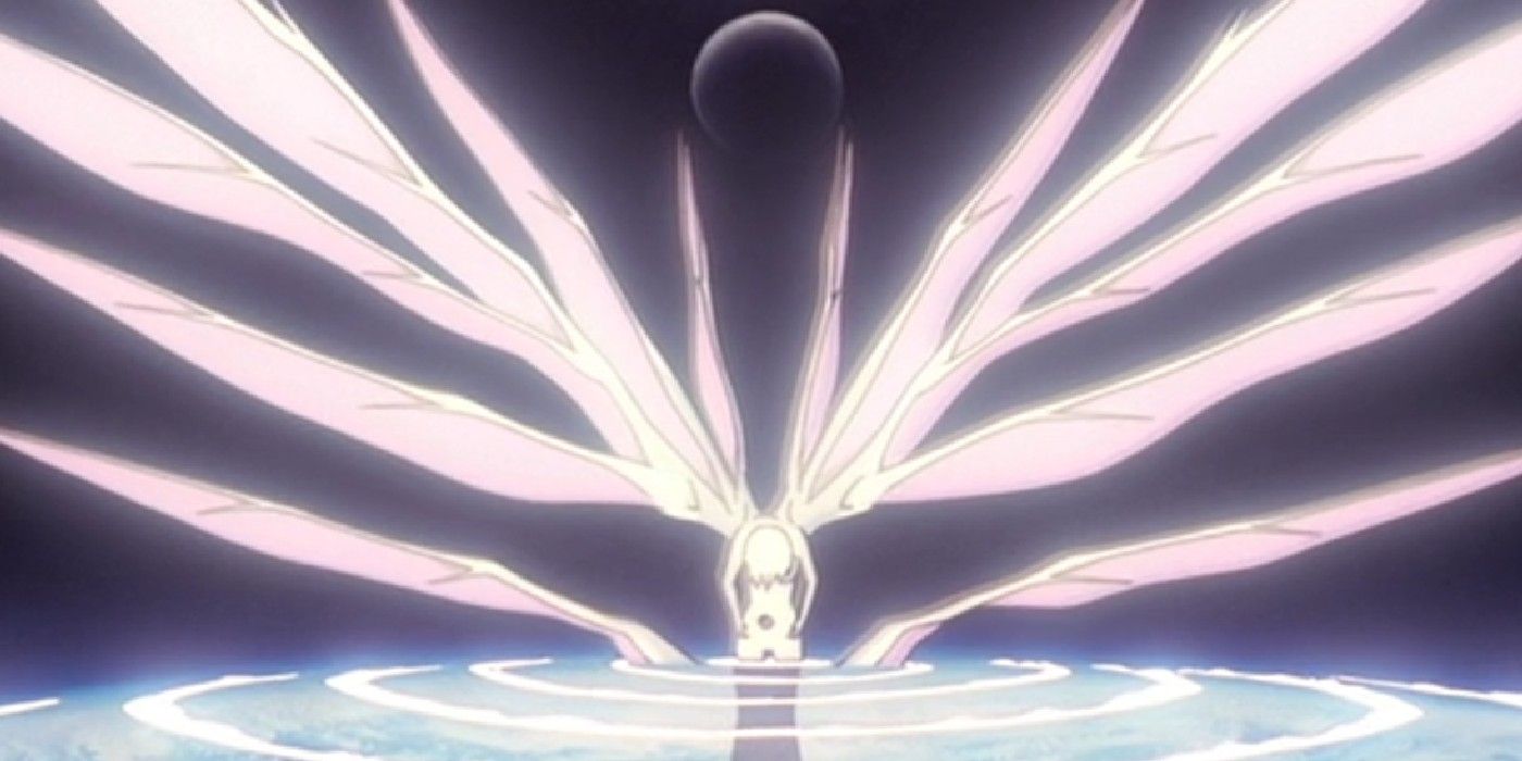 The Third Impact Reaches Its Crescendo In The End Of Evangelion