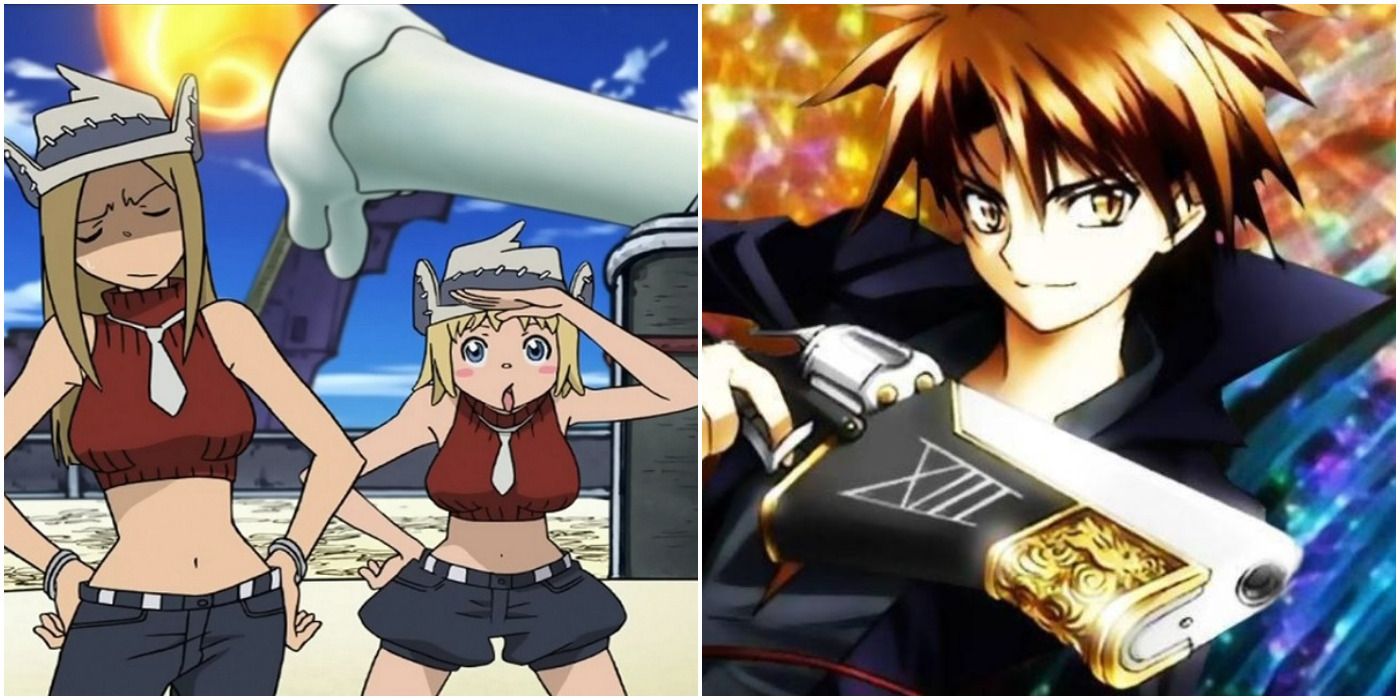 The Top 10 Most Powerful Anime Guns Of All Time