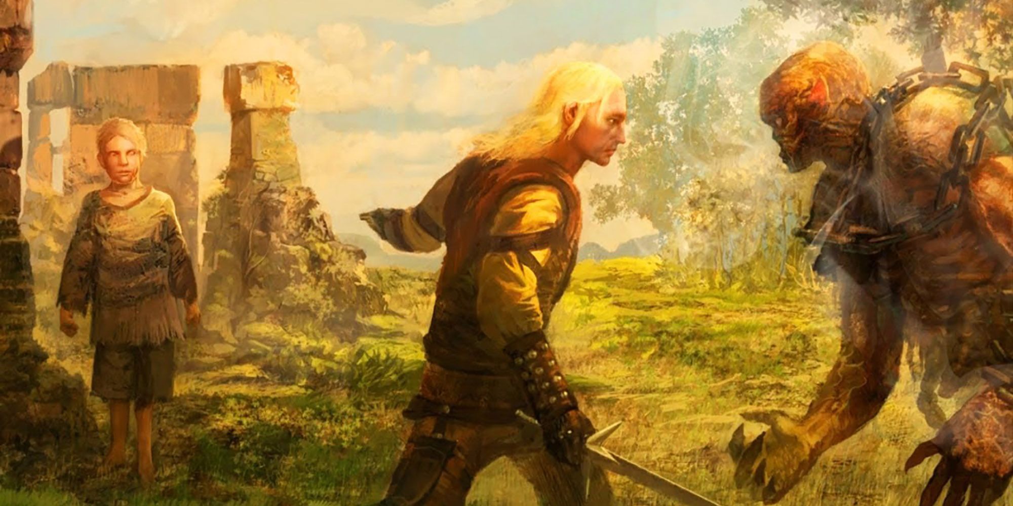 Easter Eggs: The Witcher 2: Assassins of Kings