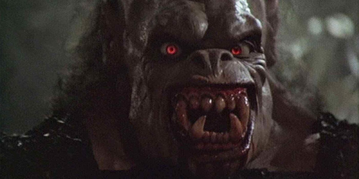 The monster from Rawhead Rex