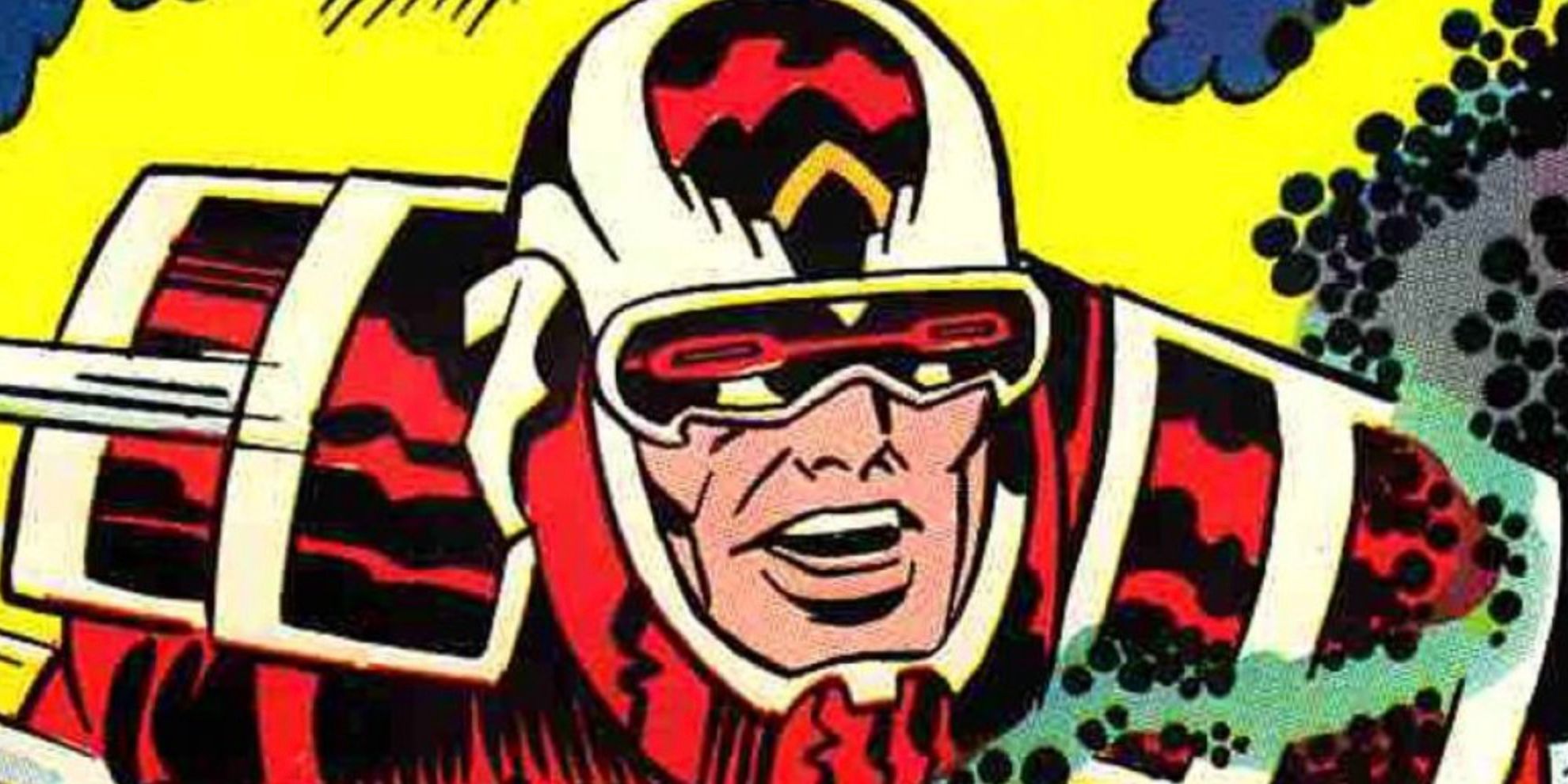 The original Makkari in Marvel comics