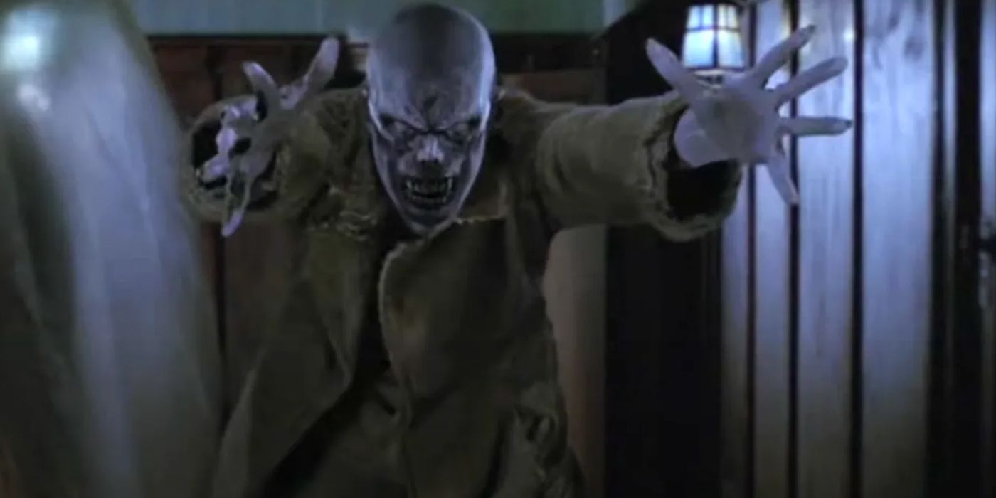 10 Horror Movies That Were Ruined Once They Actually Showed The Monster