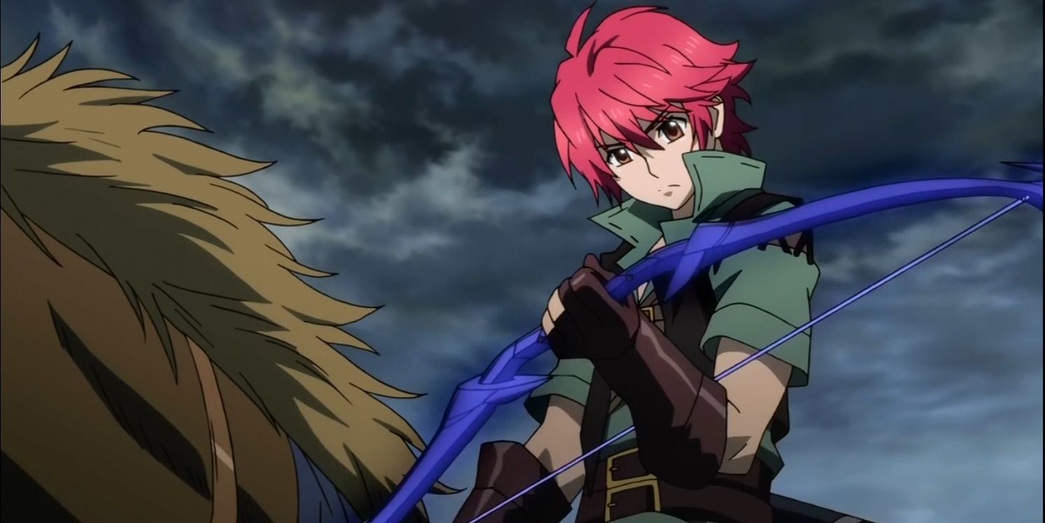 The Rising Of The Shield Hero: 10 Anime Characters That Would Be A ...