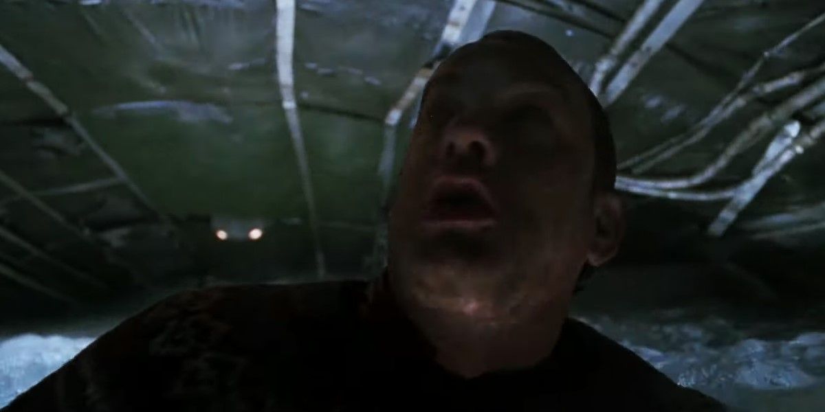 Cast Away Why Did Tom Hanks' FedEx Plane Crash?