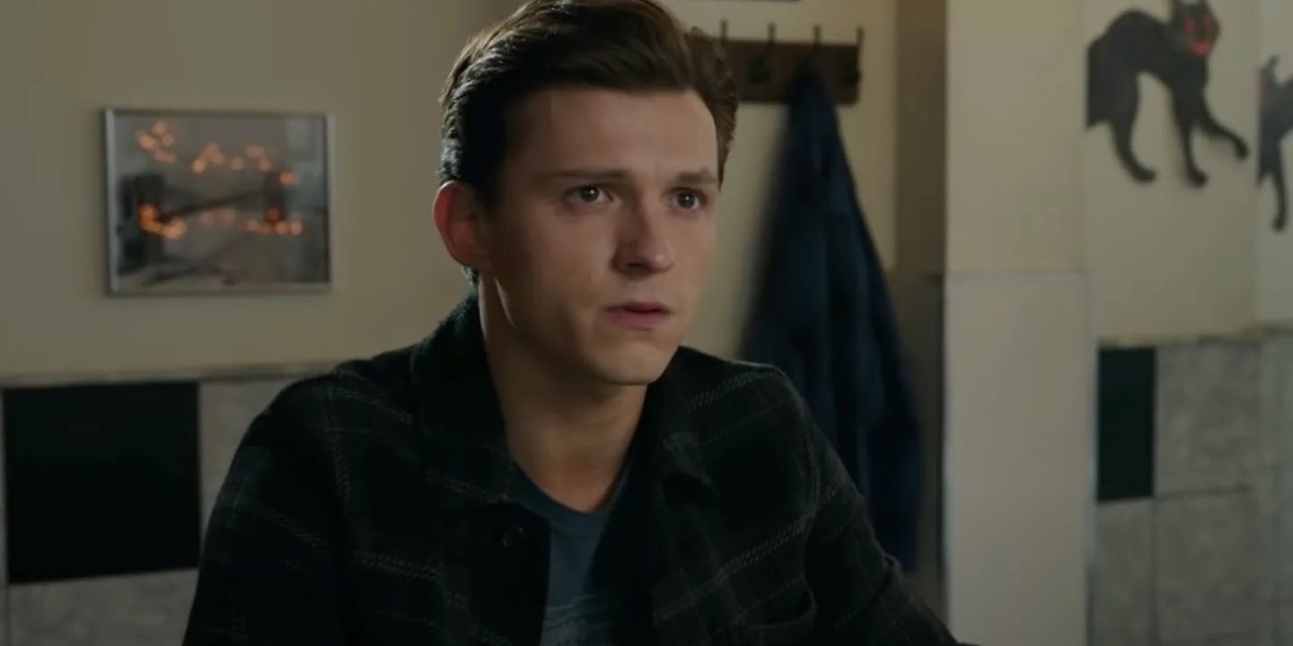 Tom Holland Describes Filming No Way Home As Saying Goodbye To Spider Man