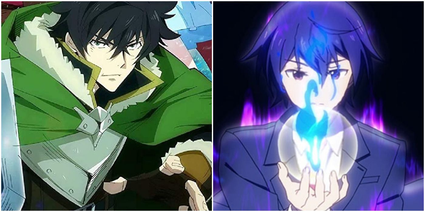 Top 10 Isekai Protagonists With The Most Abilities