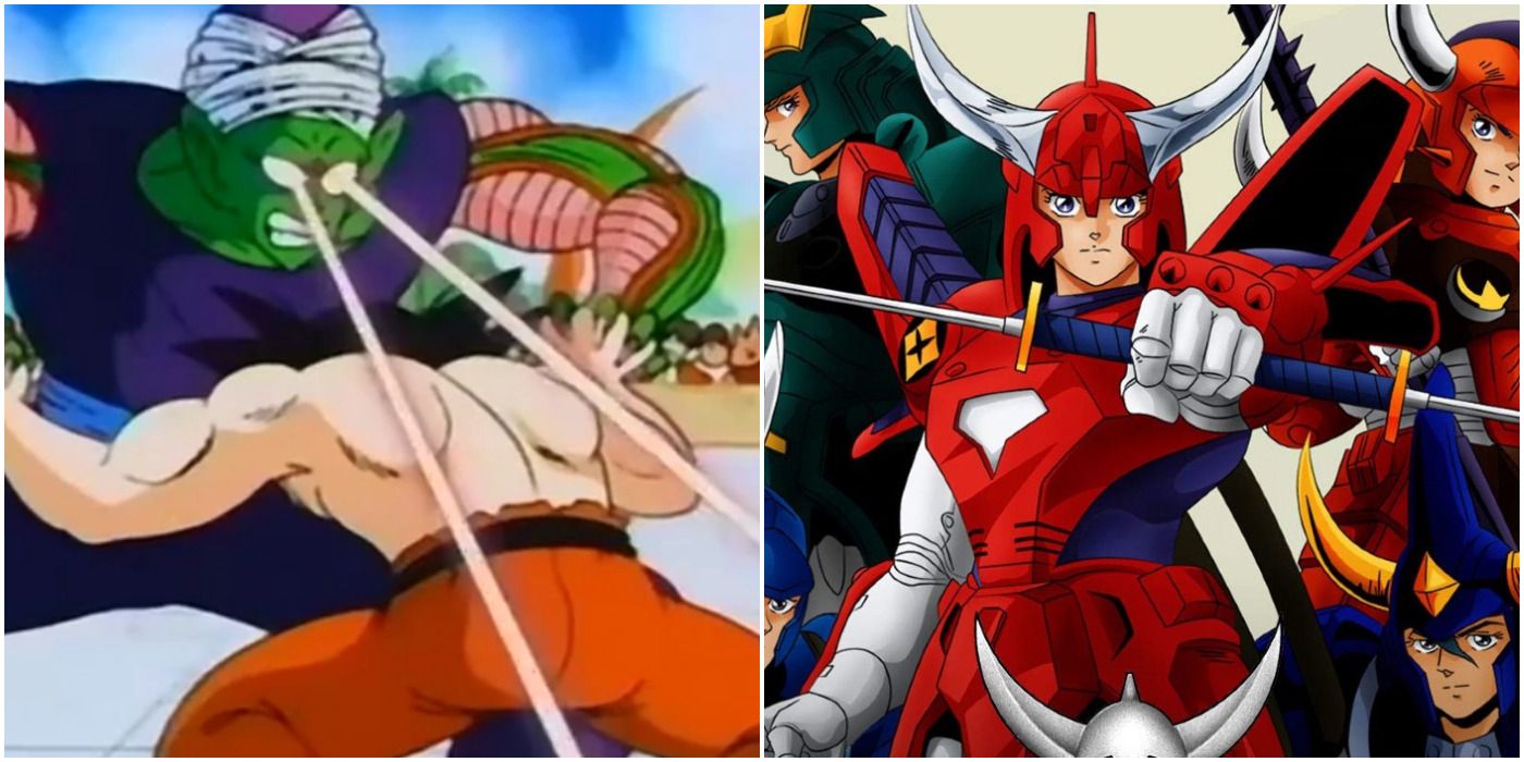 The Most Overpowered Anime Characters, Ranked