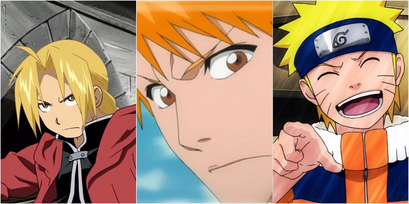 Top 10 Strongest 2000s Anime Characters, Ranked