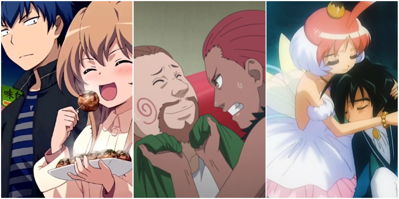 The Most Controversial Anime Ships That Drive Fans Crazy