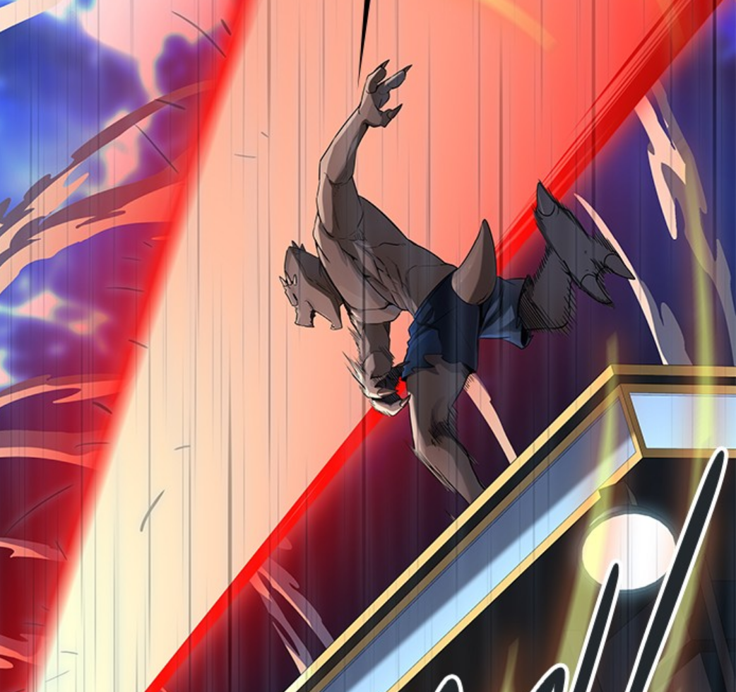 Tower of God Chapter 512: Rak Is MVP - and May Have Gotten Even Stronger