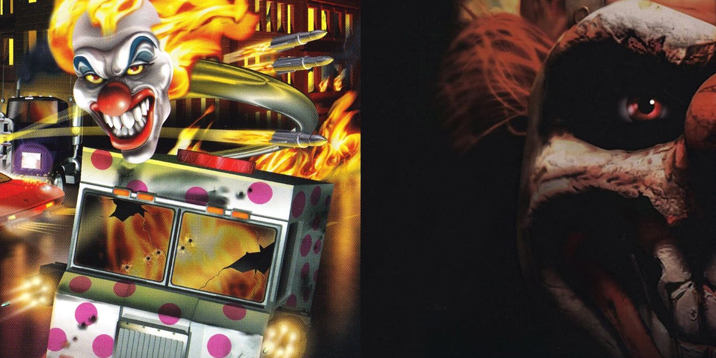 PS1) Twisted Metal review – kresnik258gaming