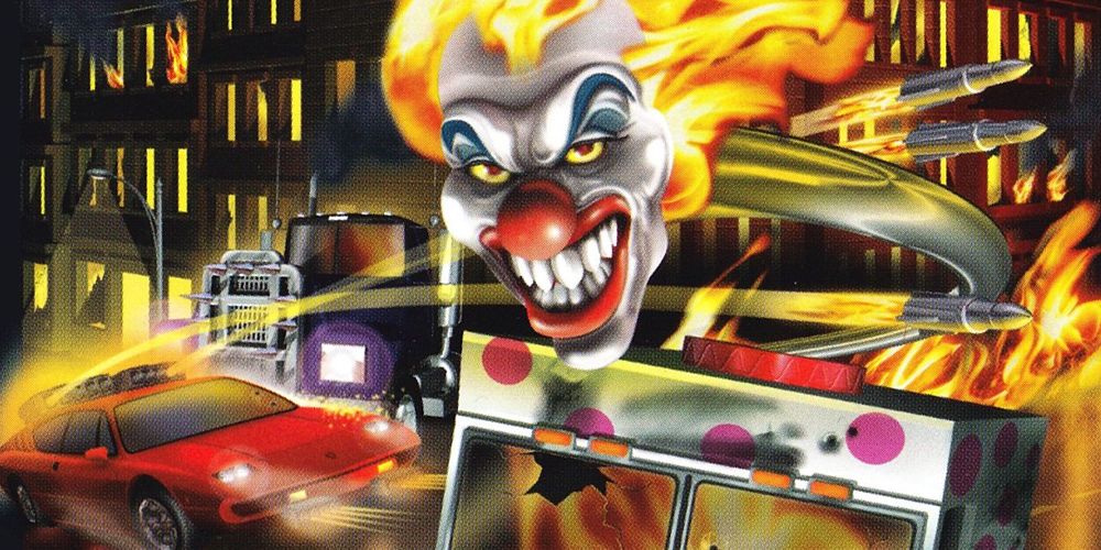Twisted Metal – Sweet Tooth (1)