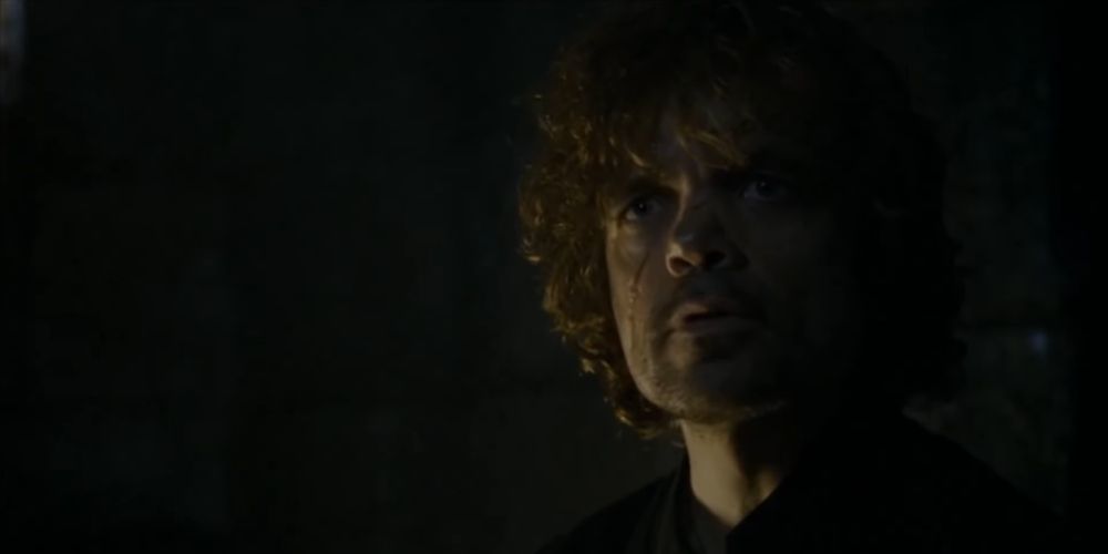 Tyrion Lannister and Jaime Lannister discuss their cousin and beetles Game of Thrones