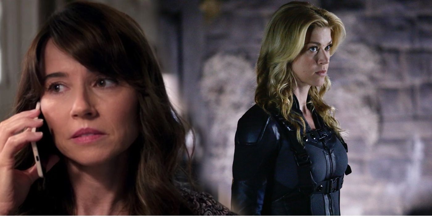 Hawkeye's Laura Barton and Agents of SHIELD's Bobbi Morse/Mockingbird