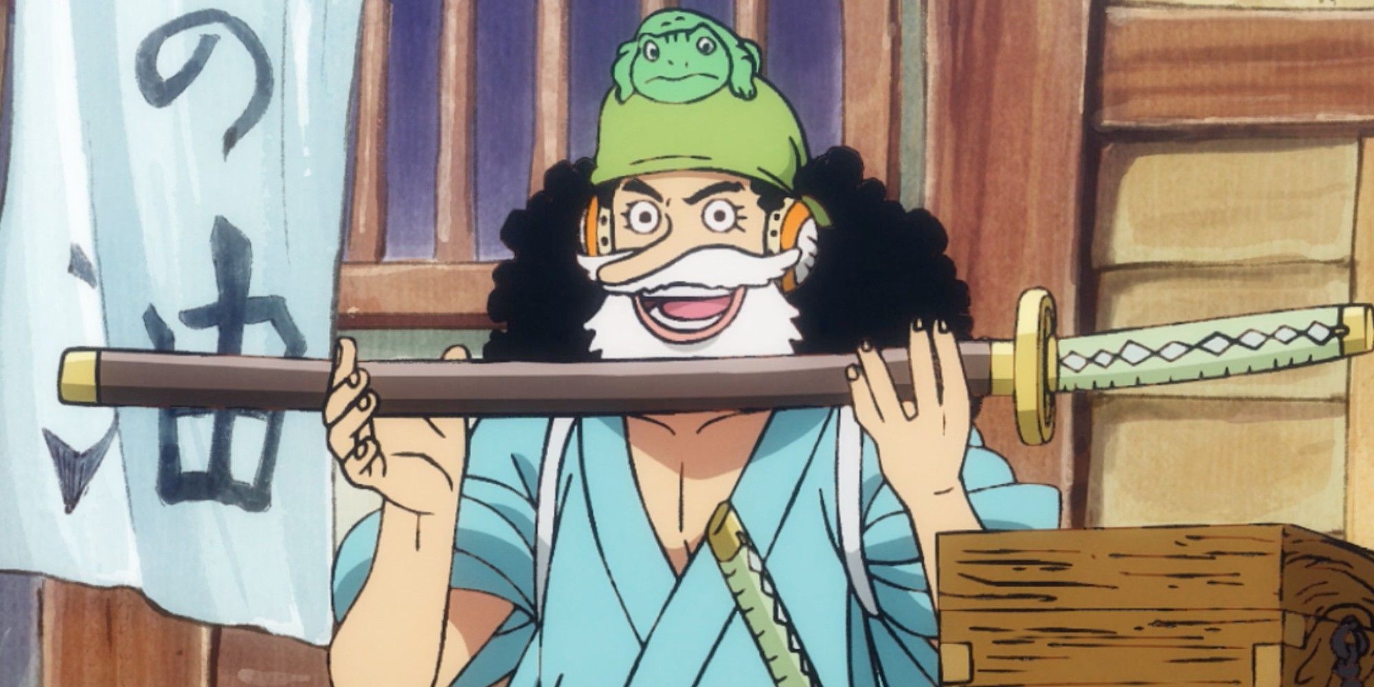 What Will Happen To One Piece's Usopp in Elbaf?