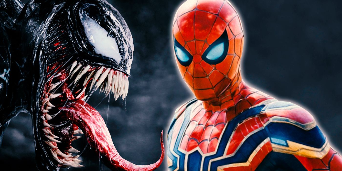 Spider man deals venom movie