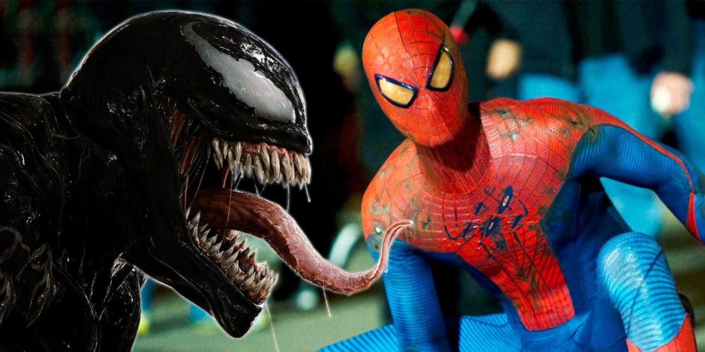 Theory: Venom & The Amazing Spider-Man Movies Are Set in the Same Reality
