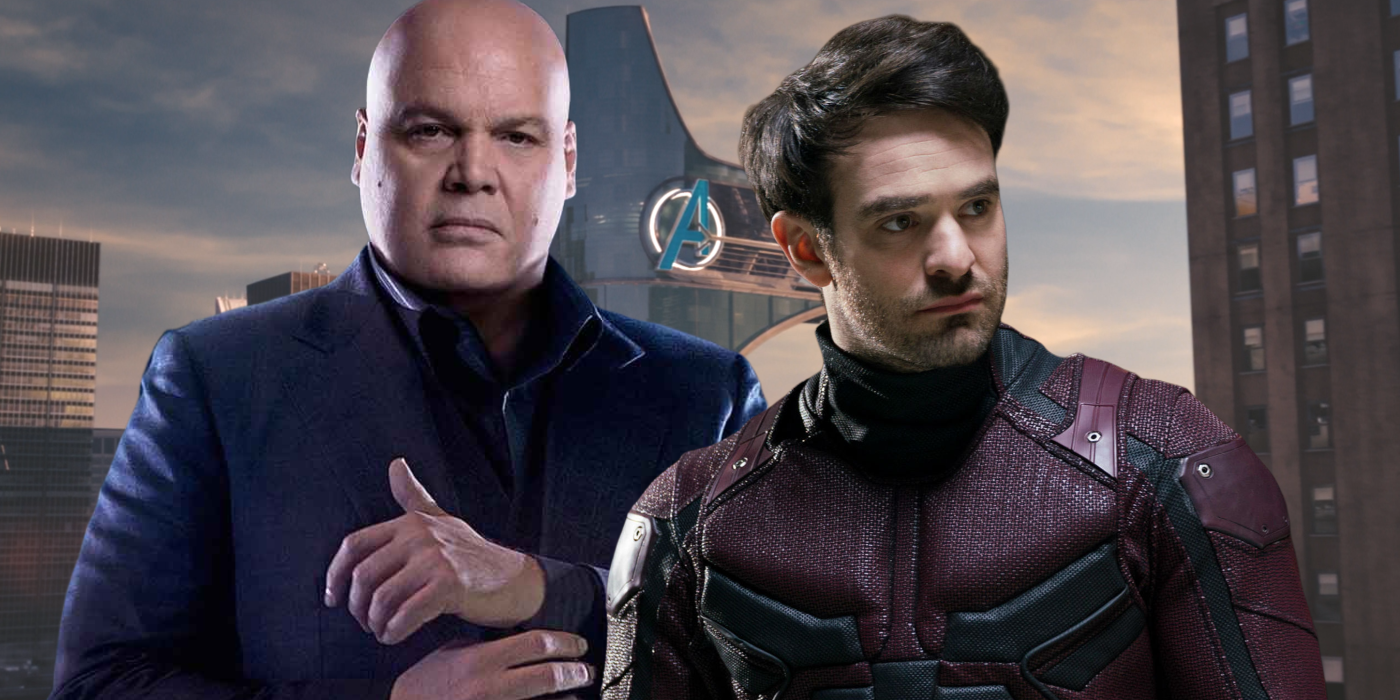 D'Onofrio, Cox Have Had Multiple Phone Calls About Their MCU Roles