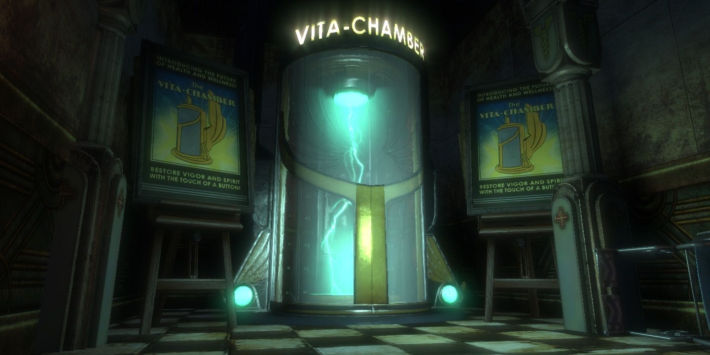 Bioshock Vita Chamber Cropped