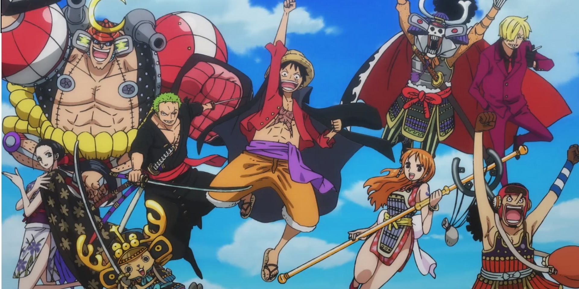 One Piece: Strongest Samurai Of Wano Country