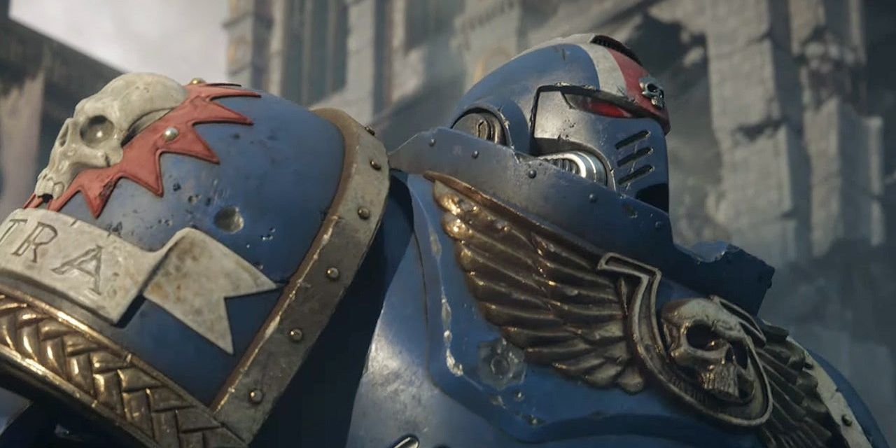 Everything We Learned About Warhammer 40K Space Marine II From The Game Awards Trailer