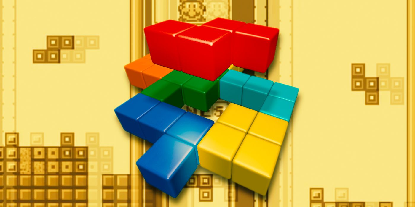 The Rarest Version of Tetris Looks Like a Bootleg