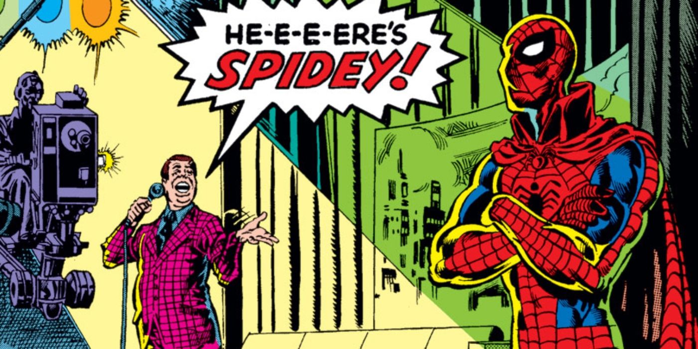 Marvel Once Turned J. Jonah Jameson Into Spider-Man's Deadliest Villain