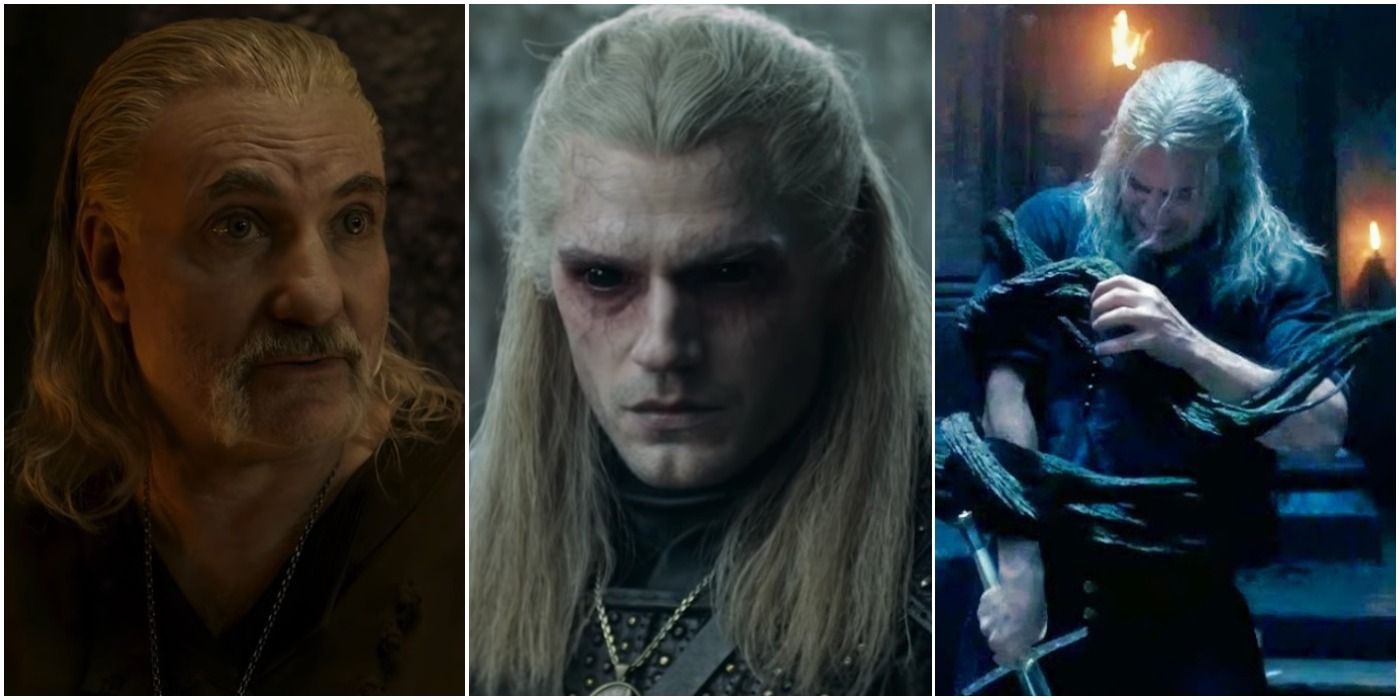 The Witcher Netflix review: it's brutal