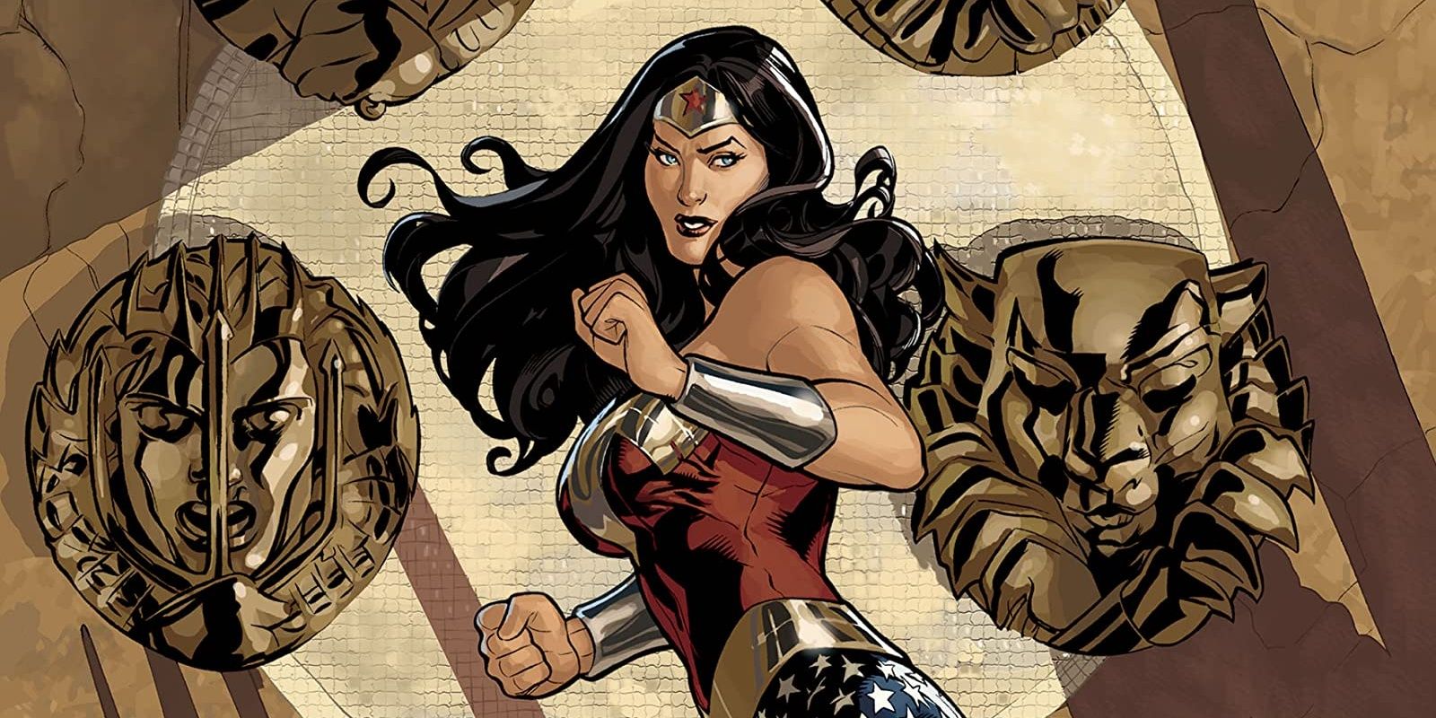 DC: 7 Times Wonder Woman Wasted Her Potential